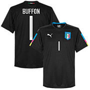 Maillot Buffon<br>Italie Third<br>2016 - 2017