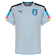 Italië<br>Keepersshirt Thuis Voetbalshirt<br>2016 - 2017