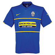 Juventus<br>Away Shirt<br>2007 - 2008