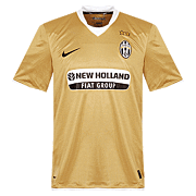 Juventus<br>Away Jersey<br>2008 - 2009