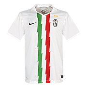 Juventus<br>Away Shirt<br>2010 - 2011