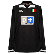 Juventus<br>Home GK Shirt<br>1997 - 1998