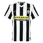 Juventus<br>Home Shirt<br>2009 - 2010