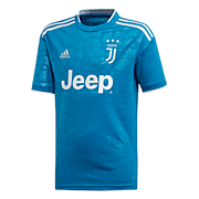 Juventus<br>3rd Shirt<br>2019 - 2020