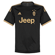 Juventus<br>3rd Jersey<br>2015 - 2016
