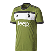 Juventus<br>3rd Shirt<br>2017 - 2018