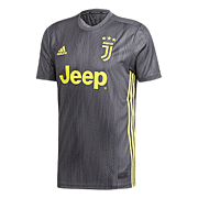 Juventus<br>3rd Shirt<br>2018 - 2019