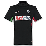 Juventus<br>Away GK Shirt<br>2011 - 2012