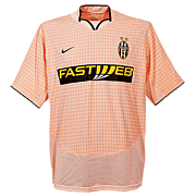 Juventus<br>Away Jersey<br>2003 - 2004