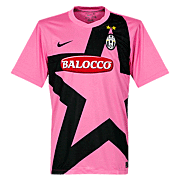 Juventus<br>Away Jersey<br>2011 - 2012