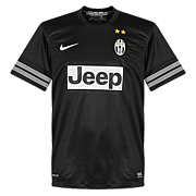 Juventus<br>Away Jersey<br>2012 - 2013