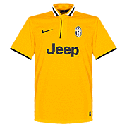 Juventus<br>Away Shirt<br>2013 - 2014
