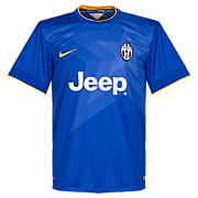 Juventus<br>Away Shirt<br>2014 - 2015