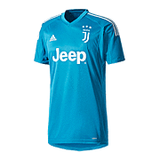 Juventus<br>Home GK Shirt<br>2017 - 2018