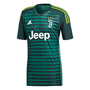 Juventus<br>Home GK Jersey<br>2018 - 2019
