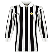Juventus<br>Home Jersey<br>1980 - 1981