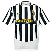 Juventus<br>Home Jersey<br>2003 - 2004