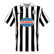 Juventus<br>Home Jersey<br>2006 - 2007