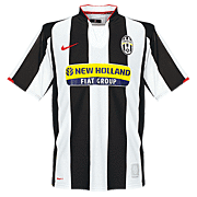 Juventus<br>Home Shirt<br>2007 - 2008