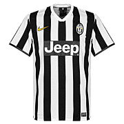 Juventus<br>Home Shirt<br>2013 - 2014