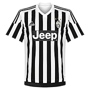 Juventus<br>Home Jersey<br>2015 - 2016