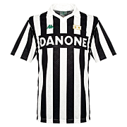 Juventus<br>Home Shirt<br>1992 - 1993