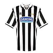 Juventus<br>Home Jersey<br>1994 - 1995