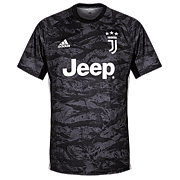 Juventus<br>Home GK Shirt<br>2019 - 2020