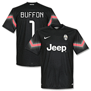 Buffon<br>Juventus Away Shirt<br>2014 - 2015