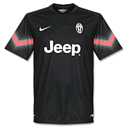 Juventus<br>Away GK Shirt<br>2014 - 2015