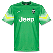 Juventus<br>Home GK Jersey<br>2014 - 2015