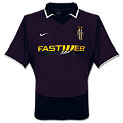Juventus<br>3rd Shirt<br>2003 -2004