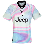 Juventus<br>EA Sports Shirt<br>2018 - 2019