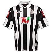 Del Piero<br>Camiseta Juventus Local<br>2001 - 2002