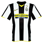 Juventus<br>Home Shirt<br>2008 - 2009