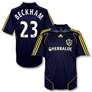 Beckham<br>LA Galaxy Away Jersey<br>2007