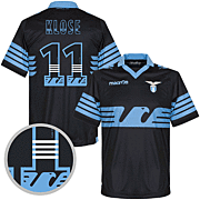 Klose<br>Lazio Away Shirt<br>2015 - 2016