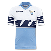 Lazio<br>115 Anniversary Shirt<br>2014 - 2015