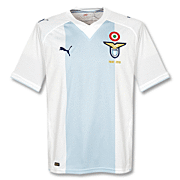 Lazio<br>3rd Shirt<br>2009 - 2010
