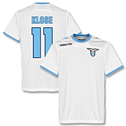 Klose<br>Lazio 3rd Shirt<br>2012 - 2013