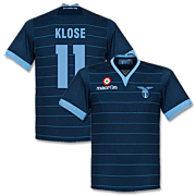 Klose<br>Lazio 3rd Shirt<br>2013 - 2014