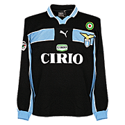 Lazio<br>Away Shirt<br>1998 - 1999