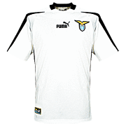 Lazio<br>Away Shirt<br>2003 - 2004