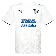 Lazio<br>Away Shirt<br>2006 - 2007