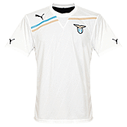 Lazio<br>Away Shirt<br>2011 - 2012