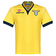 Lazio<br>Away Shirt<br>2013 - 2014