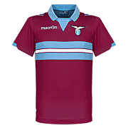 Lazio<br>Away Shirt<br>2014 - 2015