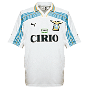 Lazio<br>Centenary Shirt<br>2002 - 2003