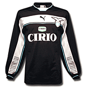 Lazio<br>Home GK Shirt<br>1998 - 1999