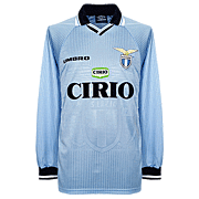 Lazio<br>Home Shirt<br>1997 - 1998